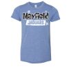 3413Y Youth Extra Soft Tri-blend Tee Thumbnail