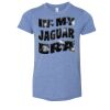 3413Y Youth Extra Soft Tri-blend Tee Thumbnail