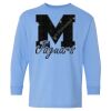 5400B Youth Heavy Cotton Long Sleeve Thumbnail