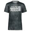 222596 Adult Cotton-Touch Poly T-Shirt Thumbnail