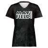222796 Ladies' Cotton-Touch Poly T-Shirt Thumbnail