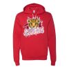 3719 Unisex Sponge Fleece Hoodie Thumbnail