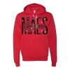 3719 Unisex Sponge Fleece Hoodie Thumbnail