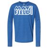 3513Y Youth Extra Soft Tri-blend Long Sleeve Thumbnail