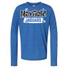 3513Y Youth Extra Soft Tri-blend Long Sleeve Thumbnail