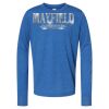 3513Y Youth Extra Soft Tri-blend Long Sleeve Thumbnail