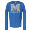 3513Y Youth Extra Soft Tri-blend Long Sleeve Thumbnail