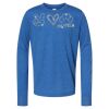 3513Y Youth Extra Soft Tri-blend Long Sleeve Thumbnail