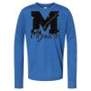 3513Y Youth Extra Soft Tri-blend Long Sleeve Thumbnail