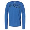 3513Y Youth Extra Soft Tri-blend Long Sleeve Thumbnail