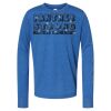 3513Y Youth Extra Soft Tri-blend Long Sleeve Thumbnail
