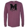 3513 Adult Extra Soft Tri-blend Long Sleeve Thumbnail
