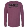 3513 Adult Extra Soft Tri-blend Long Sleeve Thumbnail